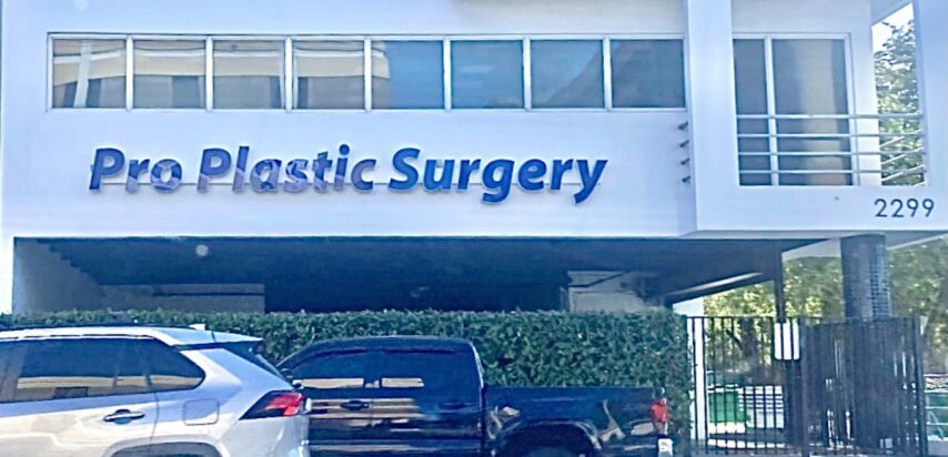 Professional Plastic Surgery es una de las clínicas de cirugía plástica más longevas en Miami