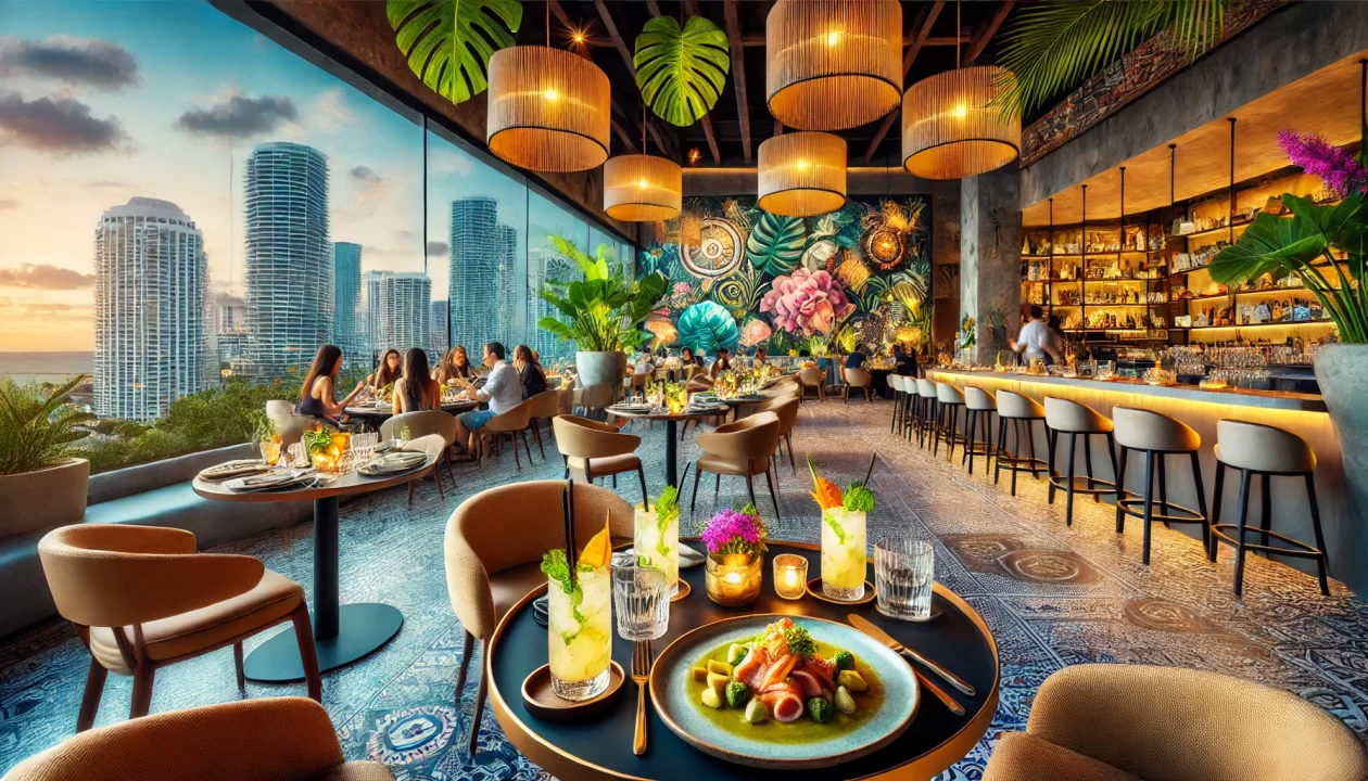 Mejores Restaurantes Peruanos en Miami